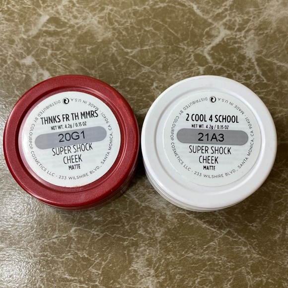 Colourpop Supershock Cheek Bundle - Picture 2 of 3